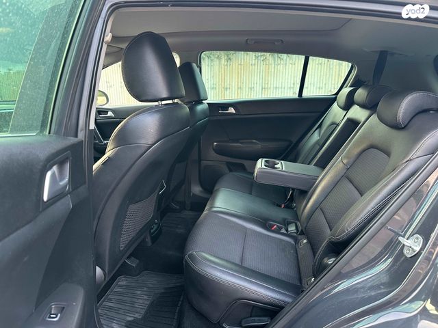 קיה ספורטז'