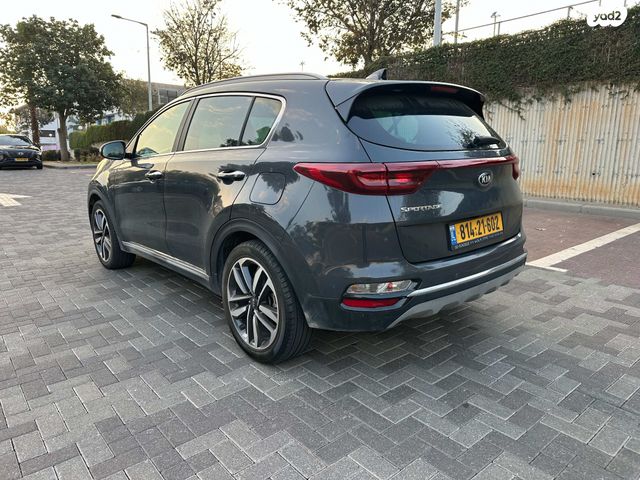 קיה ספורטז'