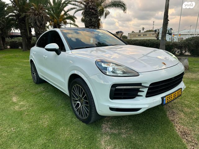 מודעת רכב פורשה קאיין