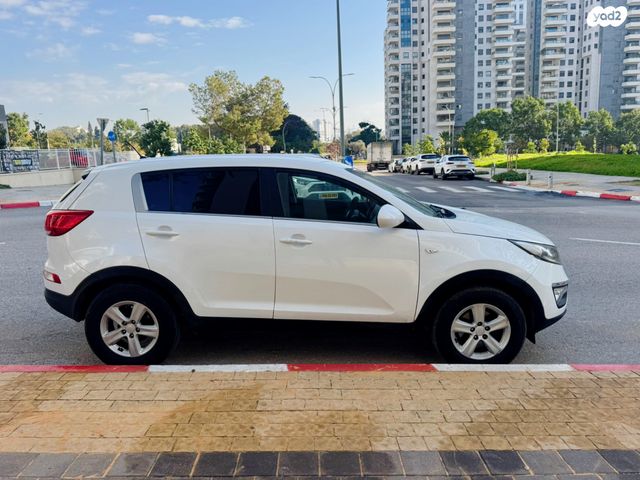 קיה ספורטז'