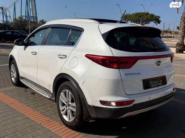 קיה ספורטז'