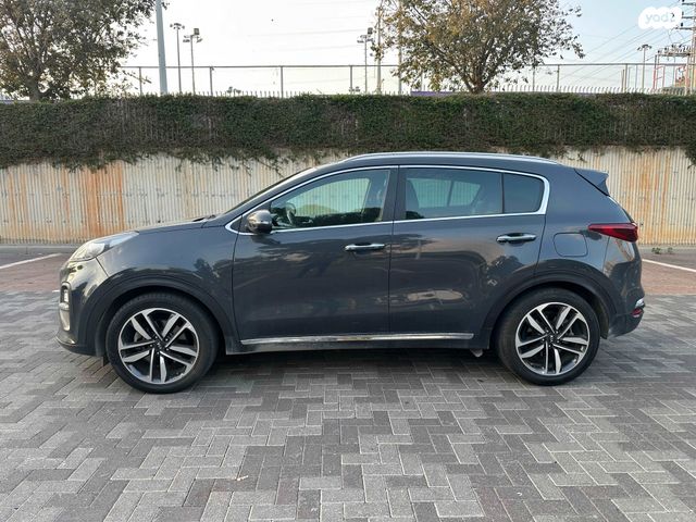 קיה ספורטז'