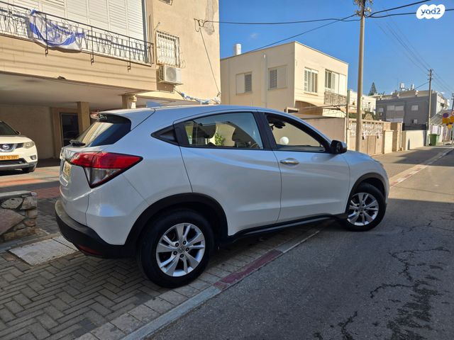 הונדה HR-V