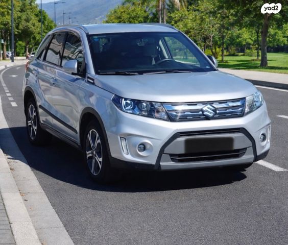 מודעת רכב סוזוקי ויטרה