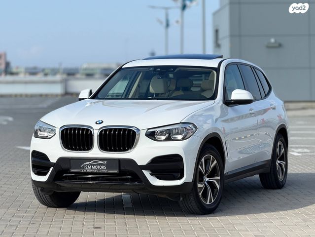 מודעת רכב ב מ וו X3