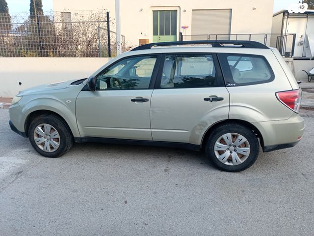 מודעת רכב סובארו פורסטר