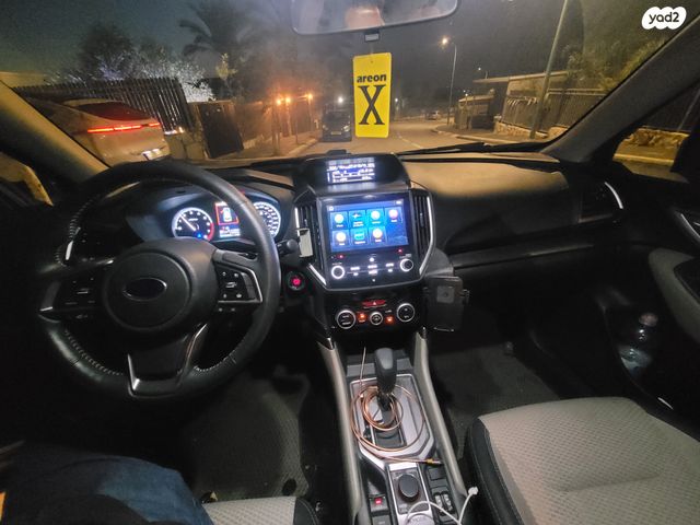 סובארו פורסטר