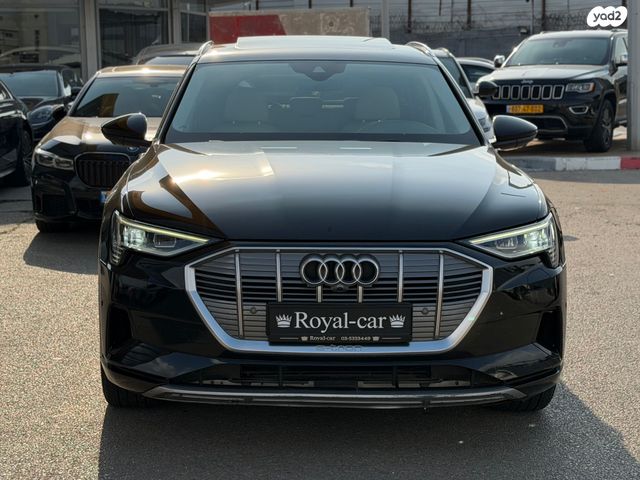 אאודי E-tron
