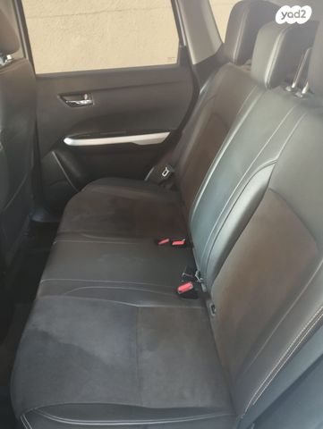 סוזוקי ויטרה