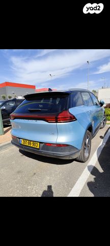 מודעת רכב איוויס U5