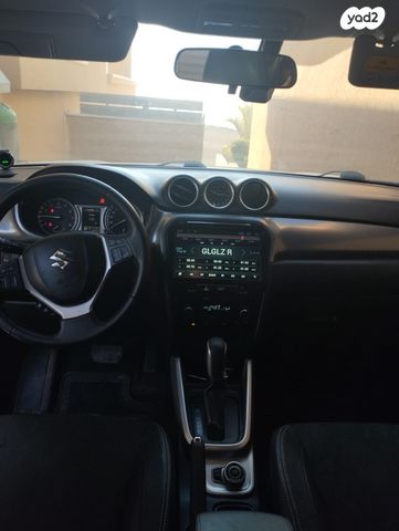 סוזוקי ויטרה