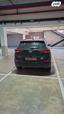 יונדאי טוסון