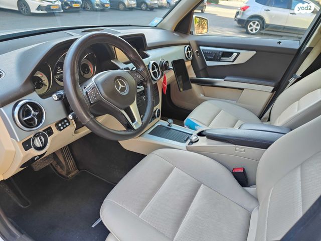 מרצדס-בנץ GLK