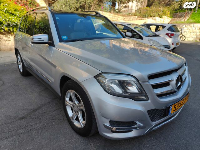 מודעת רכב מרצדס-בנץ GLK
