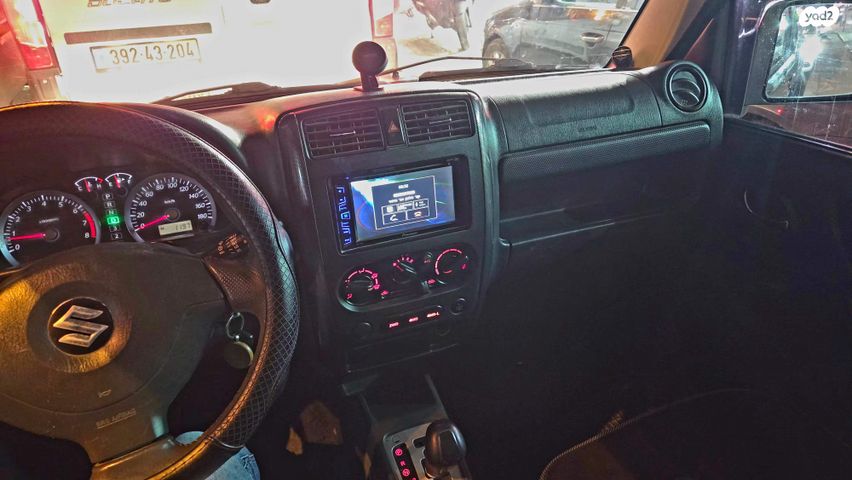 סוזוקי ג'ימני