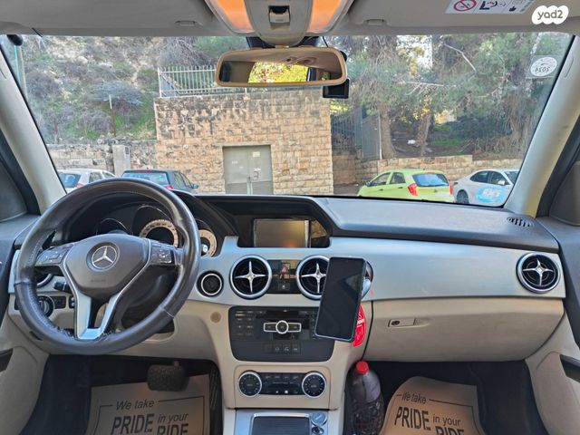 מרצדס-בנץ GLK