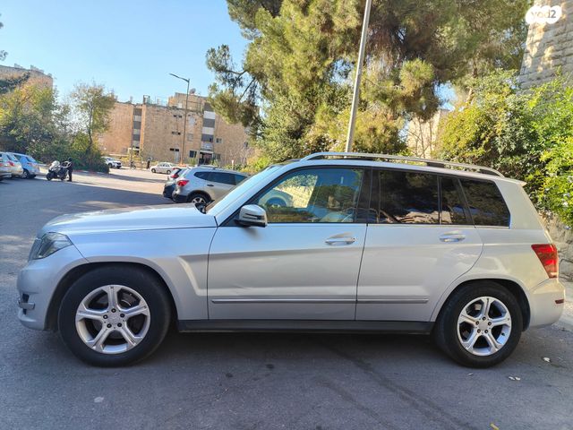 מרצדס-בנץ GLK
