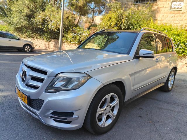 מרצדס-בנץ GLK