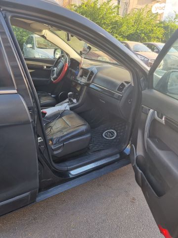 שברולט קפטיבה