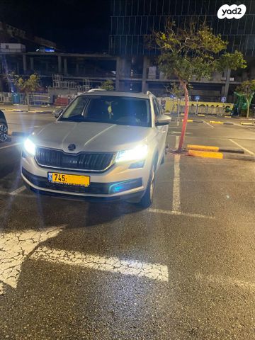 סקודה קודיאק