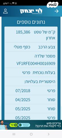 רנו קדגא'ר 