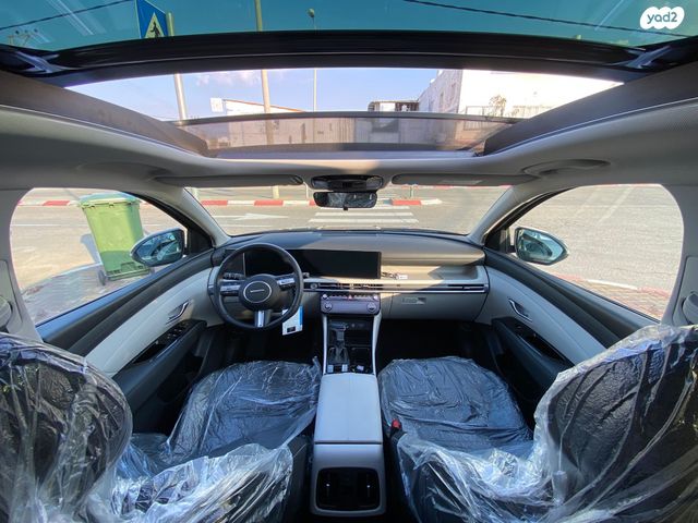 יונדאי טוסון