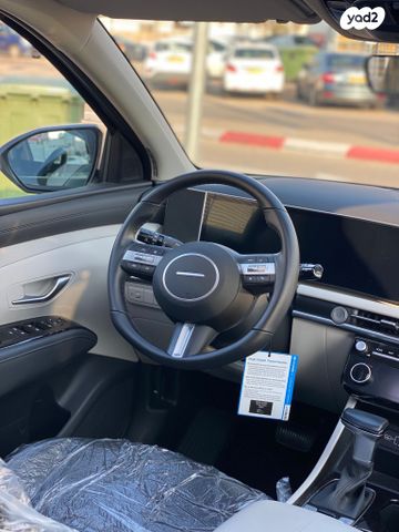 יונדאי טוסון