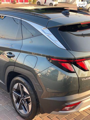 יונדאי טוסון