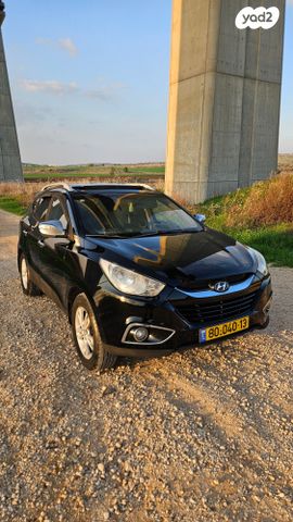 מודעת רכב יונדאי ix35