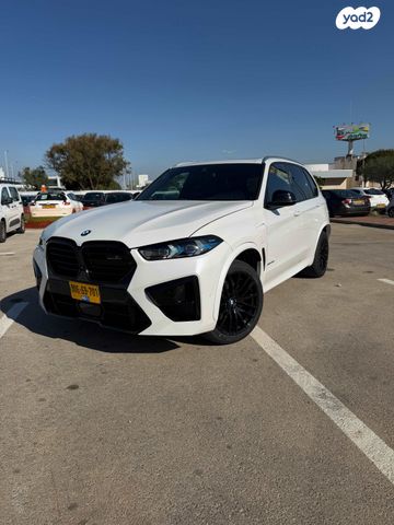 מודעת רכב ב מ וו X5