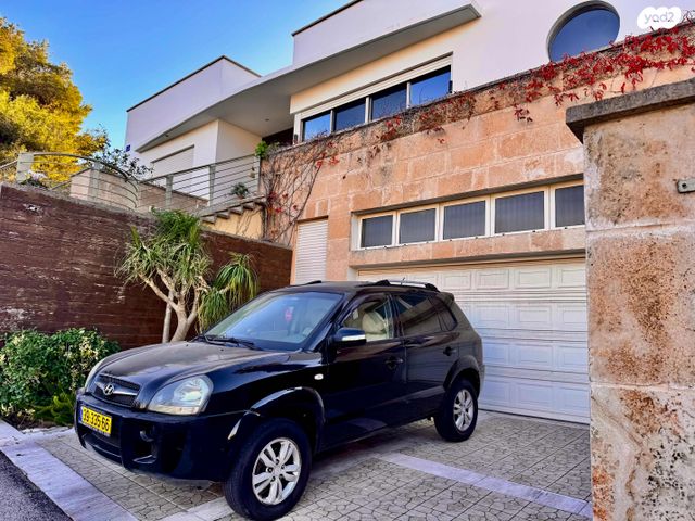 מודעת רכב יונדאי טוסון