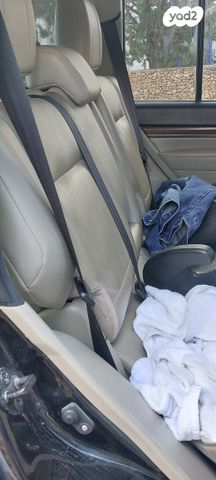 מיצובישי פג'רו