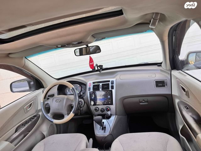 יונדאי טוסון