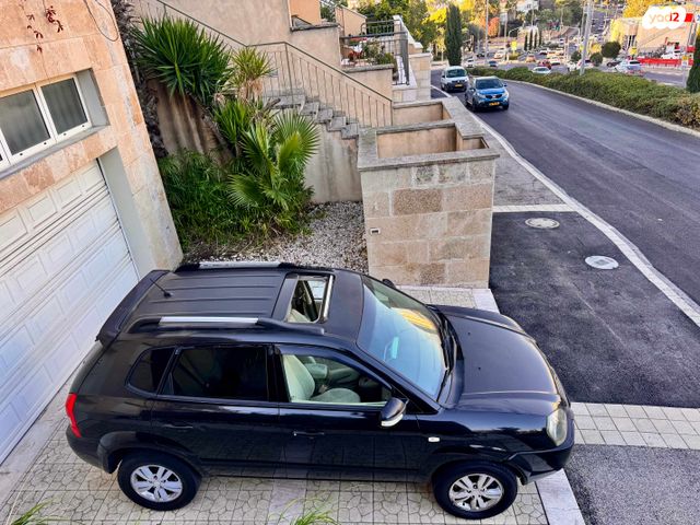 יונדאי טוסון