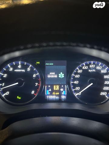 מודעת רכב מיצובישי אאוטלנדר