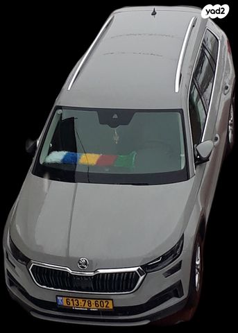 סקודה קודיאק