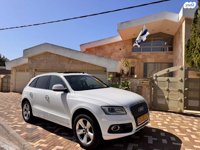 מודעת רכב אאודי Q5