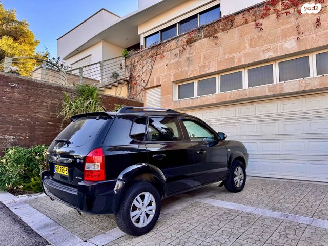 יונדאי טוסון