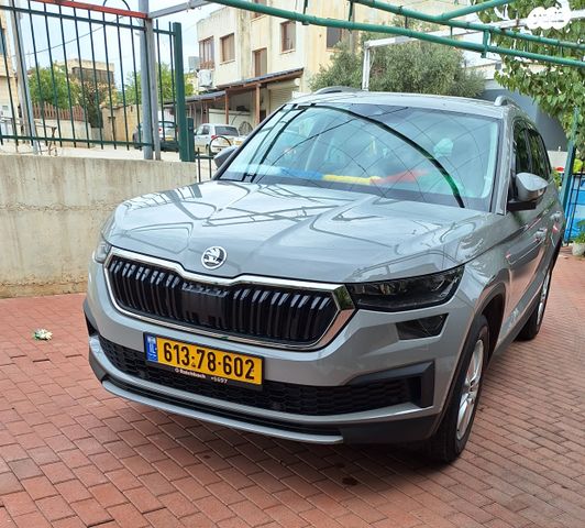 סקודה קודיאק