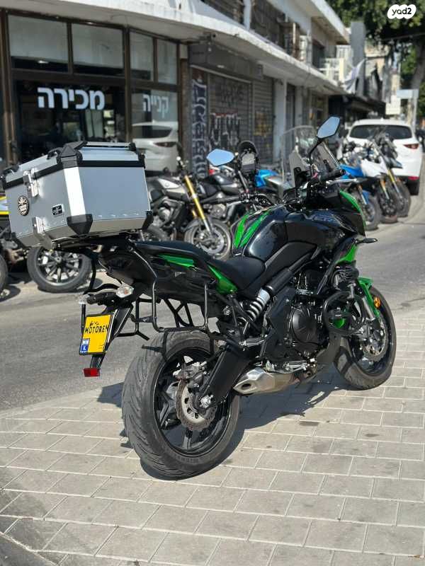 קאוואסאקי Versys 650