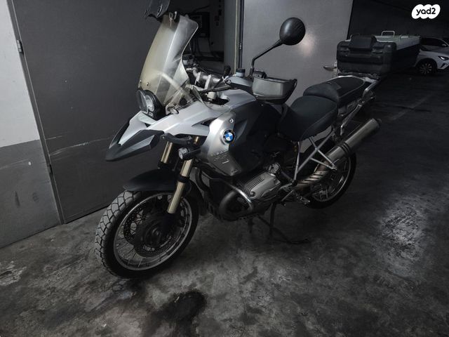 מודעת רכב ב.מ.וו R1200GS