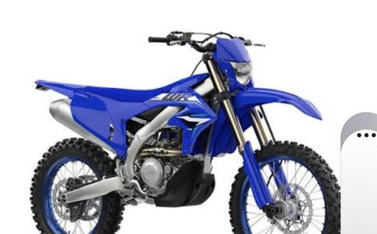 מודעת רכב ימאהה WR400/426/450F