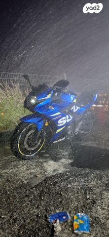 מודעת רכב סוזוקי GSX- R250