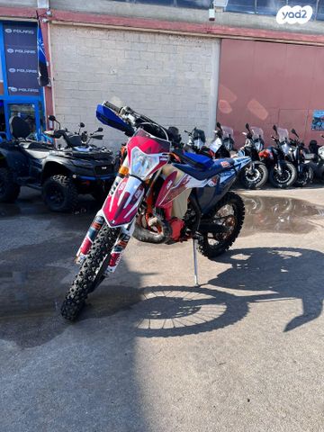 מודעת רכב KTM Enduro EXC 250