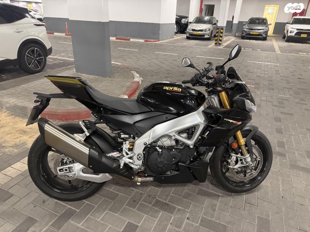 מודעת רכב אפריליה טואונו V4