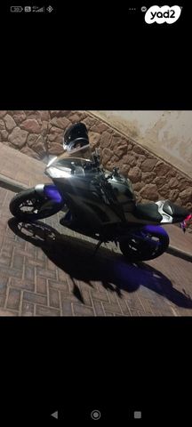 מודעת רכב קאוואסאקי נינג'ה 300