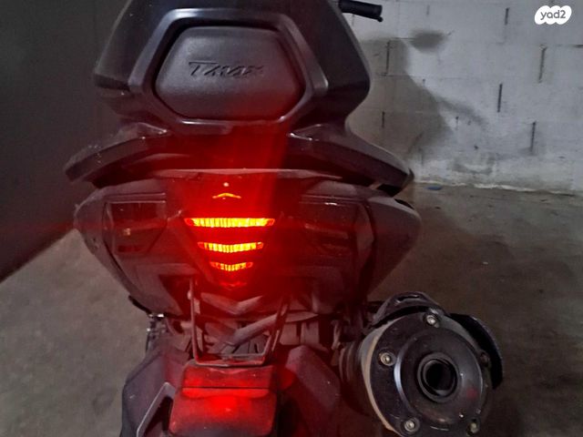 מודעת רכב ימאהה TMAX 530