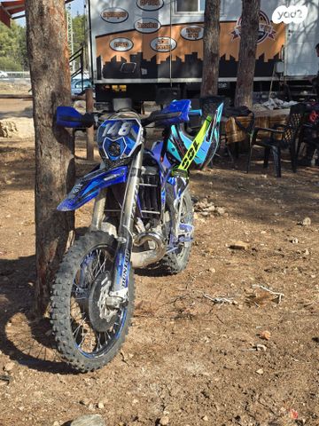 מודעת רכב Sherco SE 250R-2T Factory