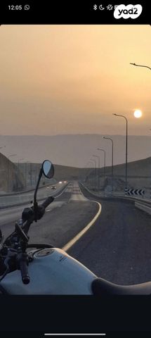 מודעת רכב רויאל אנפילד הימאלאין