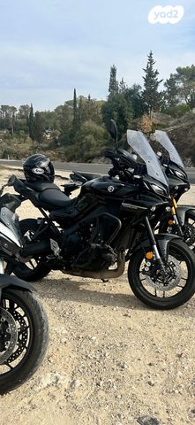 ימאהה MT 09 TRACER 